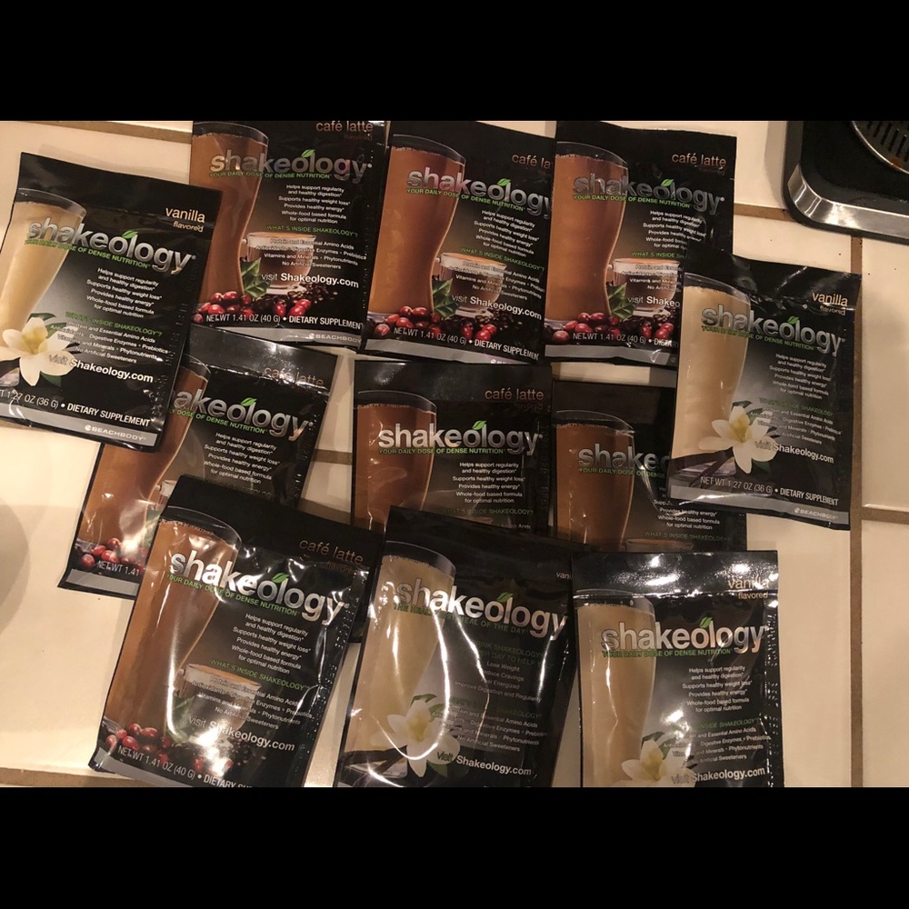 Beachbody Shakes